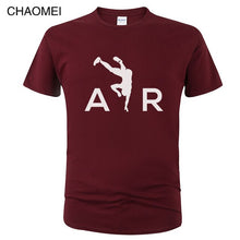 Load image into Gallery viewer, 2019 Summer Cotton Street Dance Air Pole Vault AR T shirt - owens-gym