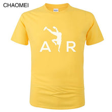 Load image into Gallery viewer, 2019 Summer Cotton Street Dance Air Pole Vault AR T shirt - owens-gym
