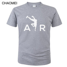Load image into Gallery viewer, 2019 Summer Cotton Street Dance Air Pole Vault AR T shirt - owens-gym