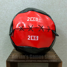 Load image into Gallery viewer, 2/4/6/8/10KG Crossfit GYM Medicine Ball - owens-gym