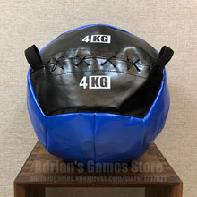 Load image into Gallery viewer, 2/4/6/8/10KG Crossfit GYM Medicine Ball - owens-gym