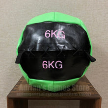 Load image into Gallery viewer, 2/4/6/8/10KG Crossfit GYM Medicine Ball - owens-gym