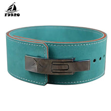 Load image into Gallery viewer, FDBRO New Bodybuilding Weight Lifting Belt - owens-gym
