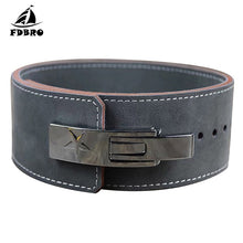 Load image into Gallery viewer, FDBRO New Bodybuilding Weight Lifting Belt - owens-gym