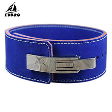 Load image into Gallery viewer, FDBRO New Bodybuilding Weight Lifting Belt - owens-gym