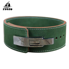 Load image into Gallery viewer, FDBRO New Bodybuilding Weight Lifting Belt - owens-gym
