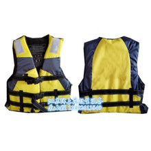 Load image into Gallery viewer, Outdoor rafting M-XXL Size life jacket - owens-gym