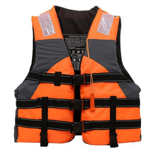 Load image into Gallery viewer, Outdoor rafting M-XXL Size life jacket - owens-gym
