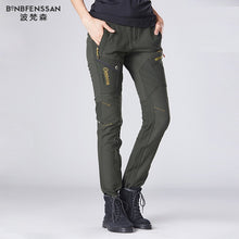 Load image into Gallery viewer, New women Hiking Pants - owens-gym
