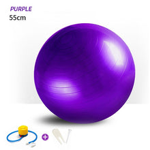Load image into Gallery viewer, 65cm Yoga Ball Fitness Balls - owens-gym