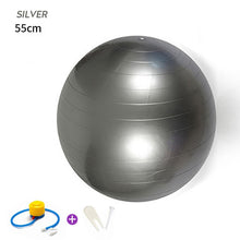 Load image into Gallery viewer, 65cm Yoga Ball Fitness Balls - owens-gym