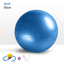 Load image into Gallery viewer, 65cm Yoga Ball Fitness Balls - owens-gym