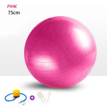 Load image into Gallery viewer, 65cm Yoga Ball Fitness Balls - owens-gym