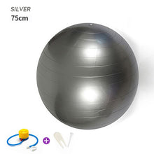 Load image into Gallery viewer, 65cm Yoga Ball Fitness Balls - owens-gym