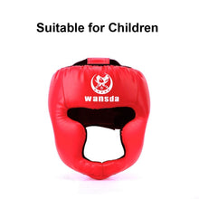 Load image into Gallery viewer, Kick Boxing Helmet for Men Women - owens-gym
