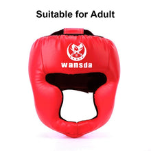 Load image into Gallery viewer, Kick Boxing Helmet for Men Women - owens-gym