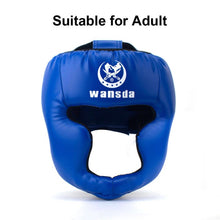 Load image into Gallery viewer, Kick Boxing Helmet for Men Women - owens-gym