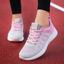 Load image into Gallery viewer, 2020 Women Sport Shoes Fashion Platform Sneakers - owens-gym