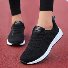 Load image into Gallery viewer, 2020 Women Sport Shoes Fashion Platform Sneakers - owens-gym