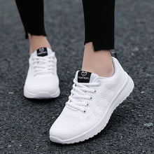 Load image into Gallery viewer, 2020 Women Sport Shoes Fashion Platform Sneakers - owens-gym