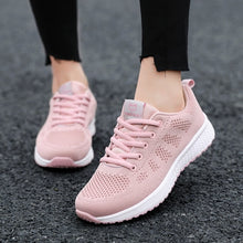 Load image into Gallery viewer, 2020 Women Sport Shoes Fashion Platform Sneakers - owens-gym