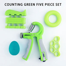Load image into Gallery viewer, 5Pcs/Set Spring Hand Grip Power Strength Expander - owens-gym