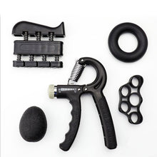 Load image into Gallery viewer, 5Pcs/Set Spring Hand Grip Power Strength Expander - owens-gym