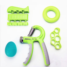 Load image into Gallery viewer, 5Pcs/Set Spring Hand Grip Power Strength Expander - owens-gym
