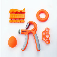 Load image into Gallery viewer, 5Pcs/Set Spring Hand Grip Power Strength Expander - owens-gym