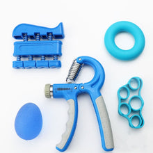 Load image into Gallery viewer, 5Pcs/Set Spring Hand Grip Power Strength Expander - owens-gym