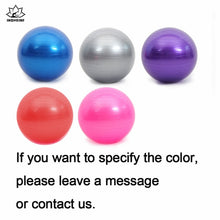 Load image into Gallery viewer, Dia 25-95Cm Yoga Ball PVC Thick Fitness Balls For Birthing Pilates - owens-gym