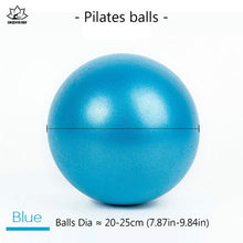 Load image into Gallery viewer, Dia 25-95Cm Yoga Ball PVC Thick Fitness Balls For Birthing Pilates - owens-gym