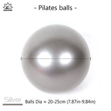 Load image into Gallery viewer, Dia 25-95Cm Yoga Ball PVC Thick Fitness Balls For Birthing Pilates - owens-gym