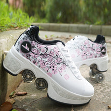 Load image into Gallery viewer, Free Shipping Deformation Parkour Shoes - owens-gym
