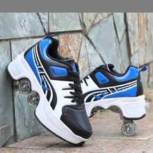 Load image into Gallery viewer, Free Shipping Deformation Parkour Shoes - owens-gym