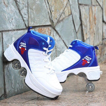 Load image into Gallery viewer, Free Shipping Deformation Parkour Shoes - owens-gym