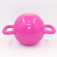 Load image into Gallery viewer, Water-Filled Kettlebell Massage Adjustable Dumbbell - owens-gym