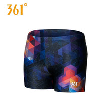 Load image into Gallery viewer, 361 Men Swimwear Tight Swim Trunks Plus Size - owens-gym
