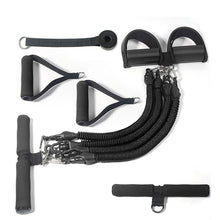 Load image into Gallery viewer, Fitness Elastic Bands Multifunctional 4 Tubes - owens-gym
