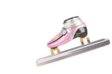 Load image into Gallery viewer, Ice Skates Carbon Fiber Super Sonic Ice Skating Shoes - owens-gym