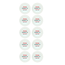 Load image into Gallery viewer, Huieson 30 50 100 English New Material Table Tennis Balls - owens-gym