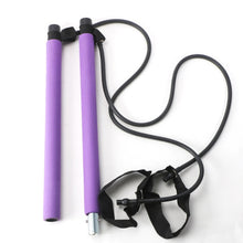 Load image into Gallery viewer, Yoga Pilates Bar Reformer Kit Yoga Pull Rods - owens-gym