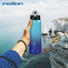 Load image into Gallery viewer, FEIJIAN Thermos Flasks,Double Wall Vacuum Bottle - owens-gym