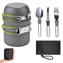 Load image into Gallery viewer, Outdoor Camping Tableware Kit - owens-gym