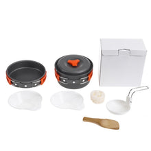 Load image into Gallery viewer, Outdoor Camping Tableware Kit - owens-gym
