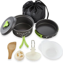 Load image into Gallery viewer, Outdoor Camping Tableware Kit - owens-gym
