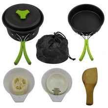 Load image into Gallery viewer, Outdoor Camping Tableware Kit - owens-gym