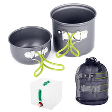 Load image into Gallery viewer, Outdoor Camping Tableware Kit - owens-gym