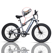 Load image into Gallery viewer, GS9 Plus 27.5inch 48V Ebike Mountain Electric Bike - owens-gym