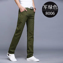 Load image into Gallery viewer, Multi-Pocket Casual Pants Men Military Tactical Joggers Cargo Pants Men's Outdoor Hiking - owens-gym